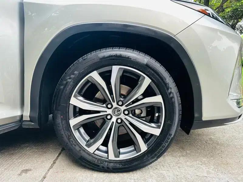 Lexus RX 2020 Facelift 300 AWD Elegant Edition — миниатюра 11