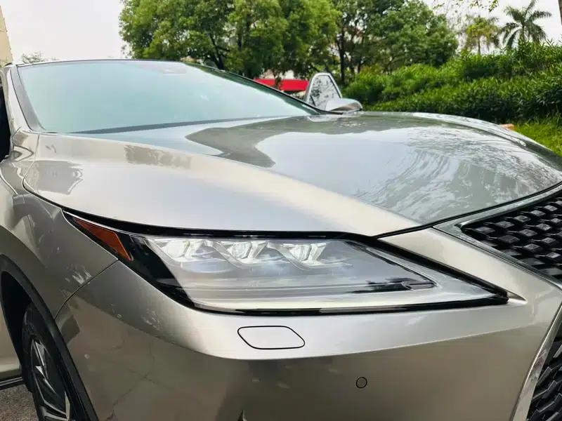 Lexus RX 2020 Facelift 300 AWD Elegant Edition — миниатюра 12