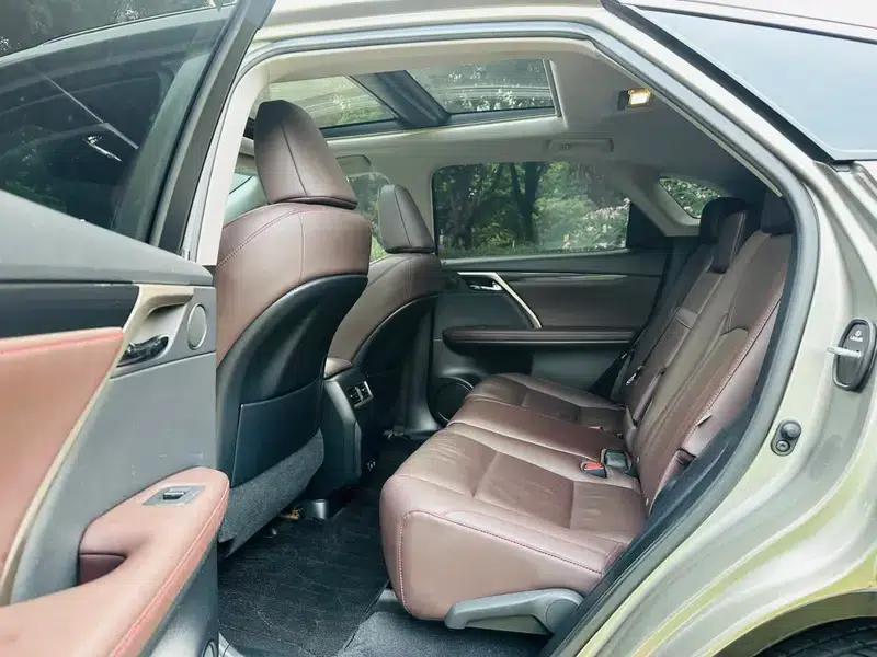Lexus RX 2020 Facelift 300 AWD Elegant Edition — миниатюра 19
