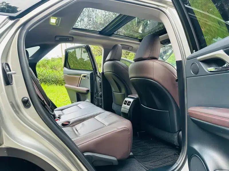 Lexus RX 2020 Facelift 300 AWD Elegant Edition — миниатюра 21
