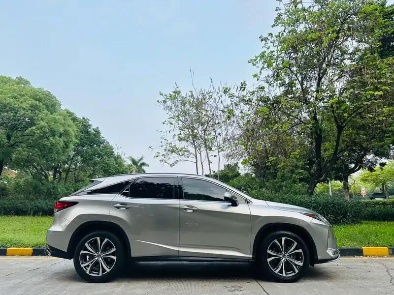 Lexus RX 2020 Facelift 300 AWD Elegant Edition — миниатюра 7