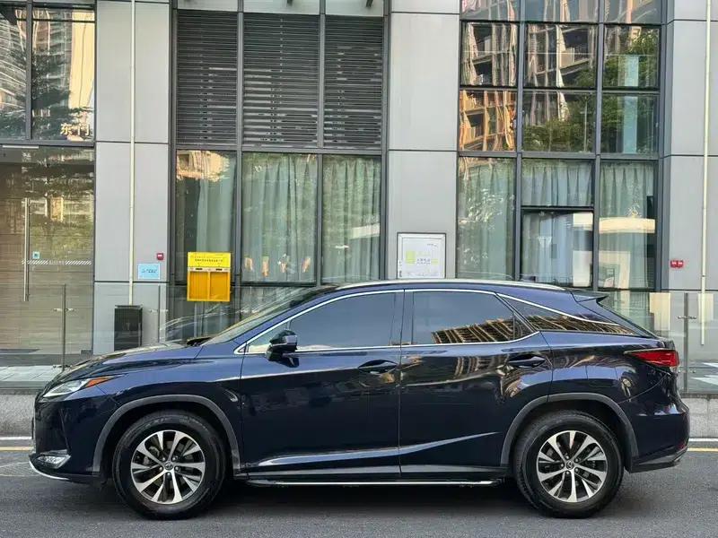 Lexus RX 2020 Facelift 300 2WD Elite Edition — миниатюра 3