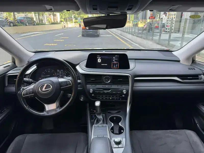 Lexus RX 2020 Facelift 300 2WD Elite Edition — миниатюра 7