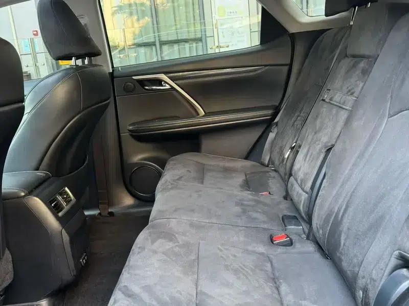 Lexus RX 2020 Facelift 300 2WD Elite Edition — миниатюра 9