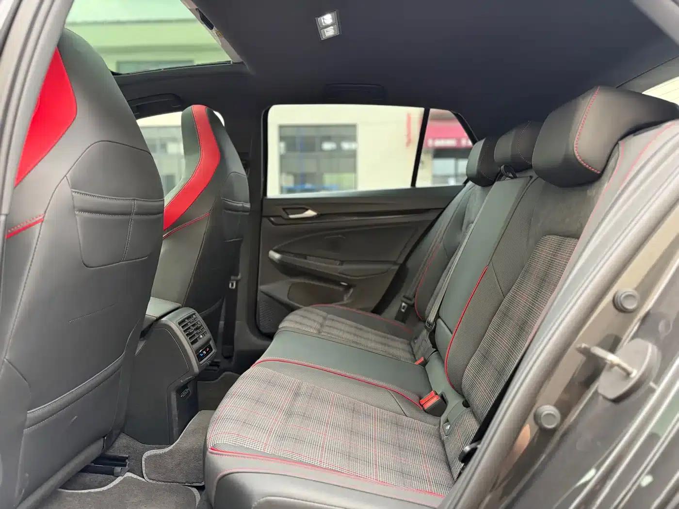 2021 Golf GTI 380TSI DSG GTI — миниатюра 16