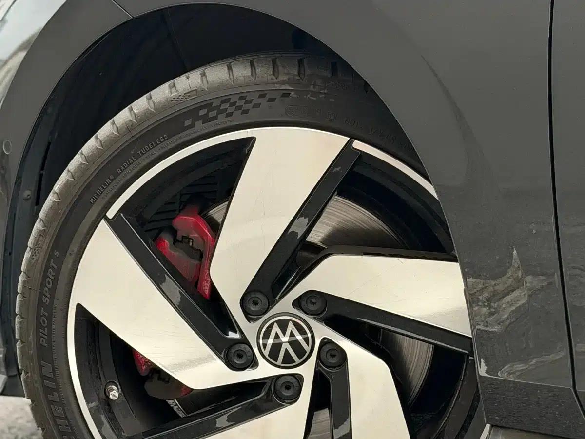 2021 Golf GTI 380TSI DSG GTI — миниатюра 6