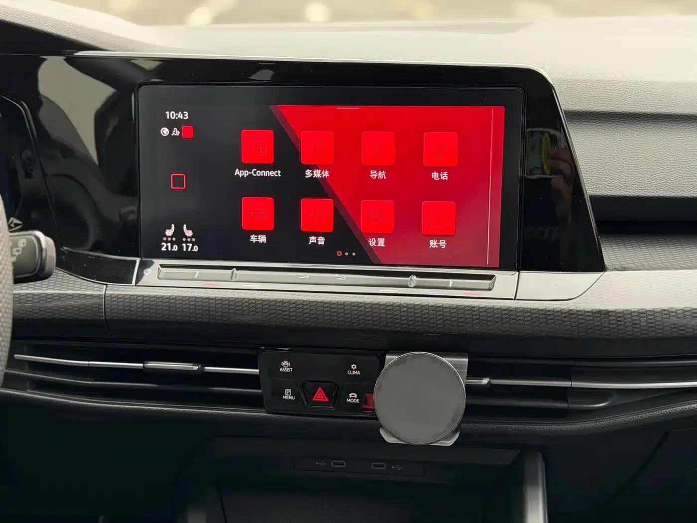 2021 Golf GTI 380TSI DSG GTI — миниатюра 10