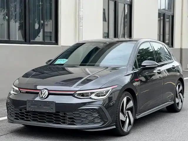 2021 Golf GTI 380TSI DSG GTI