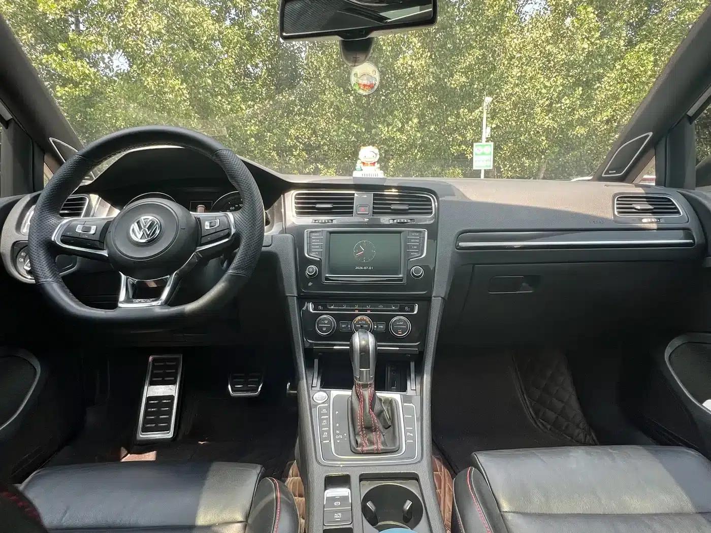 2016 Golf GTI 2.0TSI GTI — миниатюра 5
