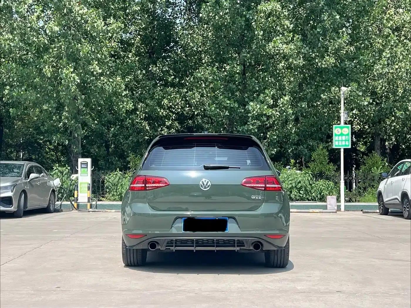 2016 Golf GTI 2.0TSI GTI — миниатюра 10