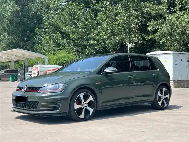 2016 Golf GTI 2.0TSI GTI