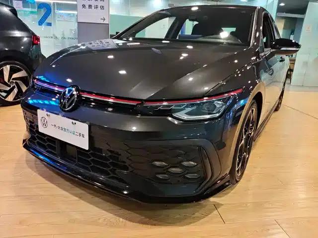 2025 Golf GTI 380TSI DSG GTI
