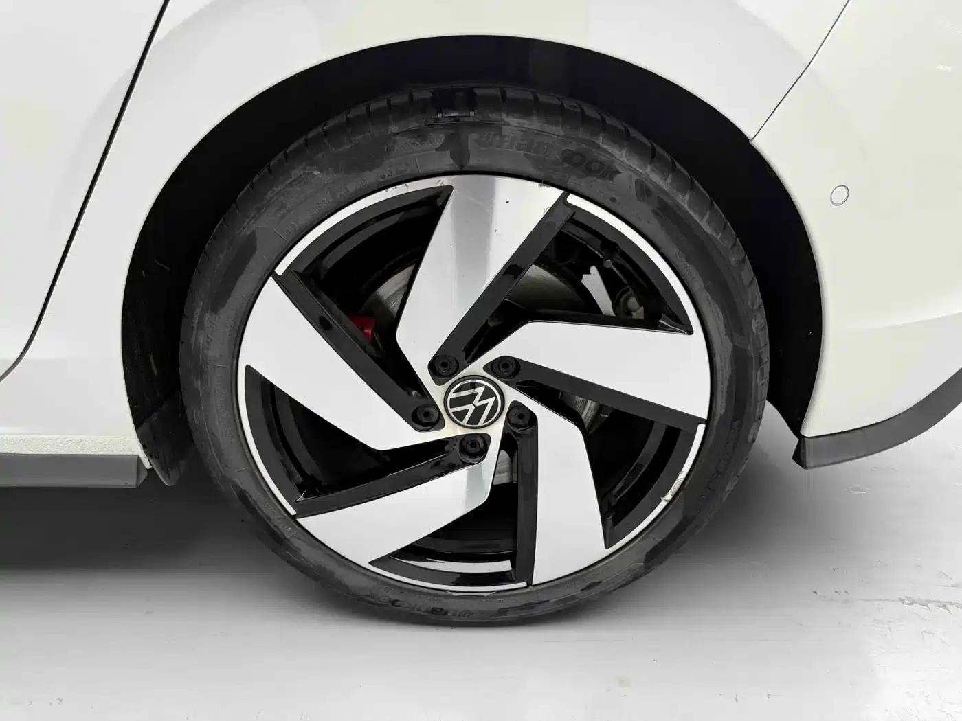 2021 Golf GTI 380TSI DSG GTI — миниатюра 11