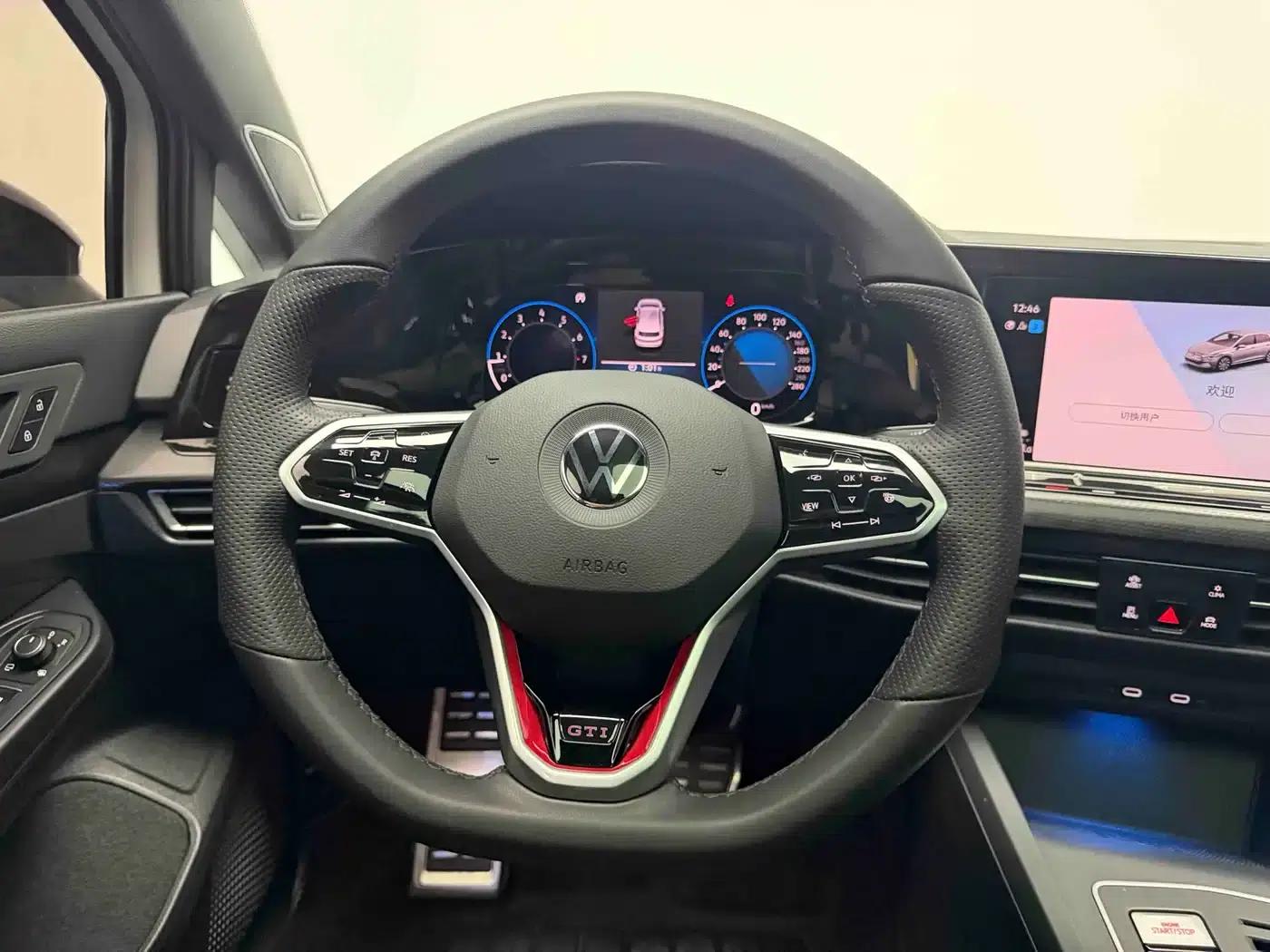 2021 Golf GTI 380TSI DSG GTI — миниатюра 12