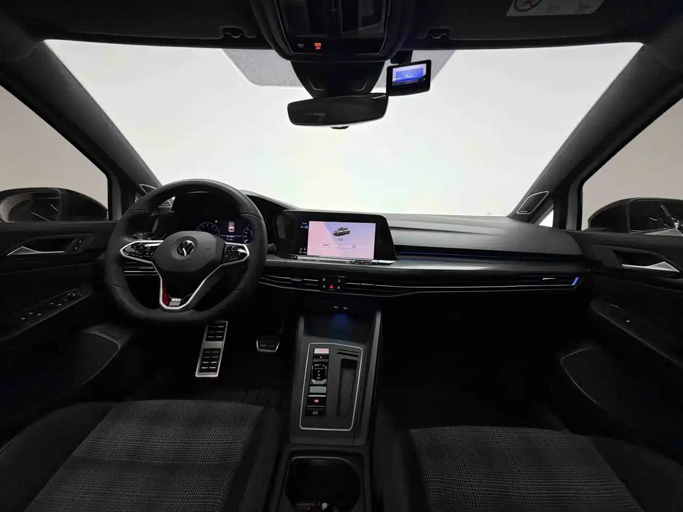 2021 Golf GTI 380TSI DSG GTI — миниатюра 14