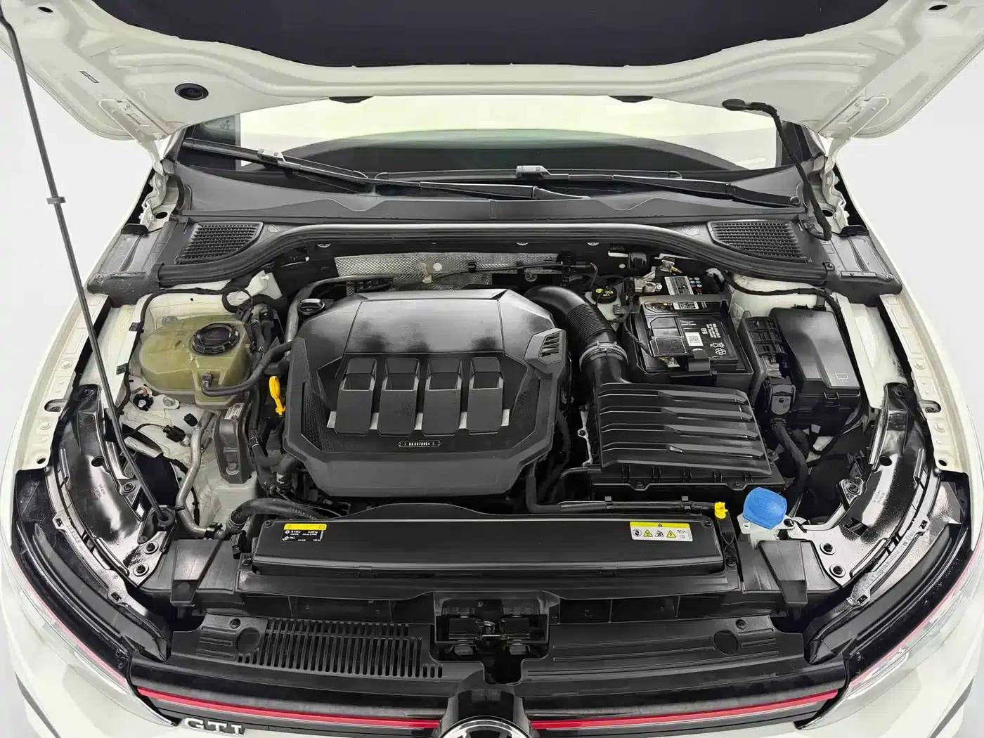 2021 Golf GTI 380TSI DSG GTI — миниатюра 16