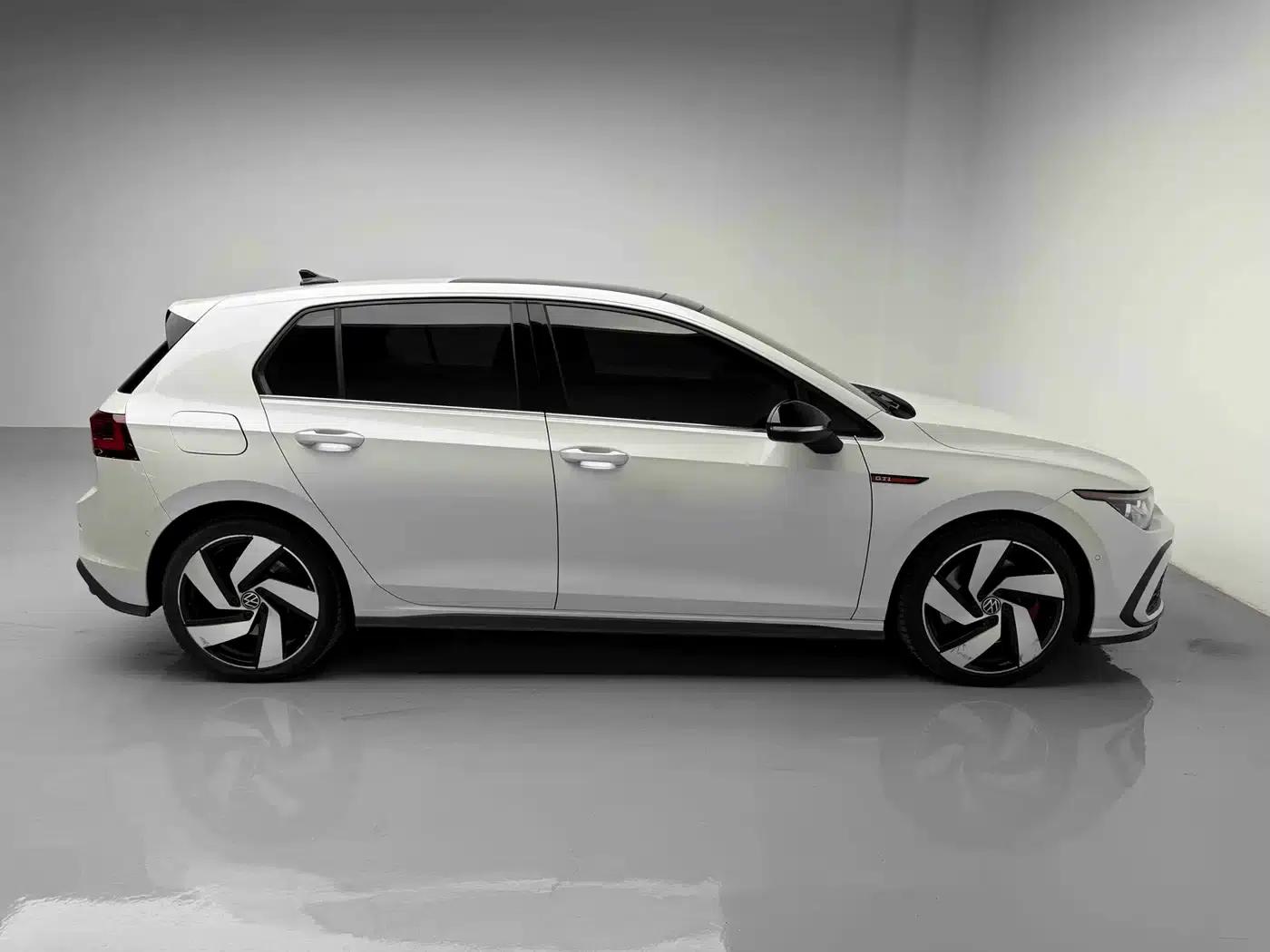 2021 Golf GTI 380TSI DSG GTI — миниатюра 17