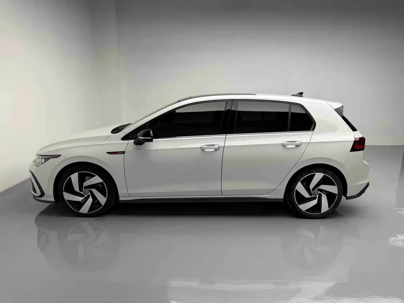 2021 Golf GTI 380TSI DSG GTI — миниатюра 18