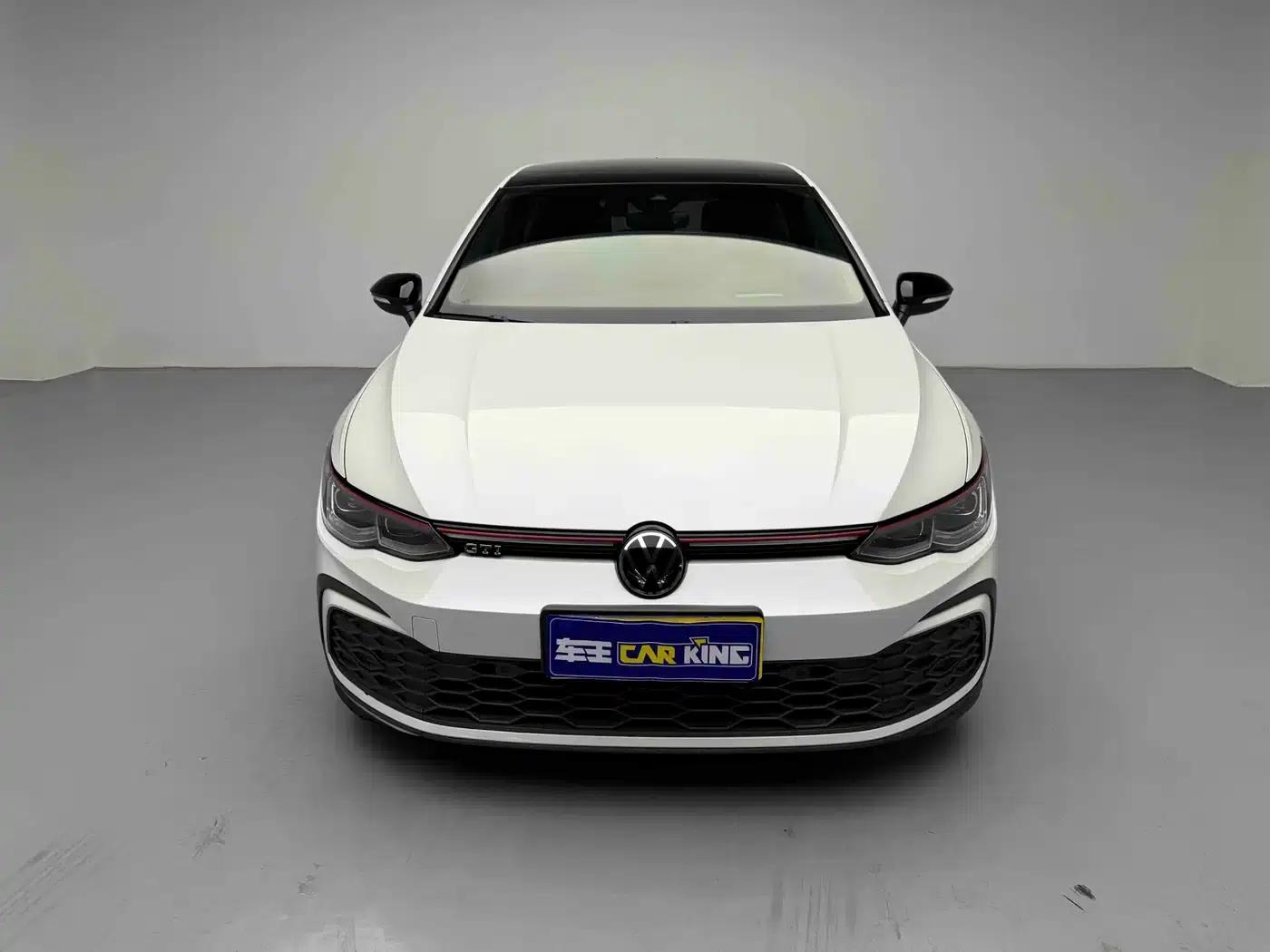 2021 Golf GTI 380TSI DSG GTI — миниатюра 4