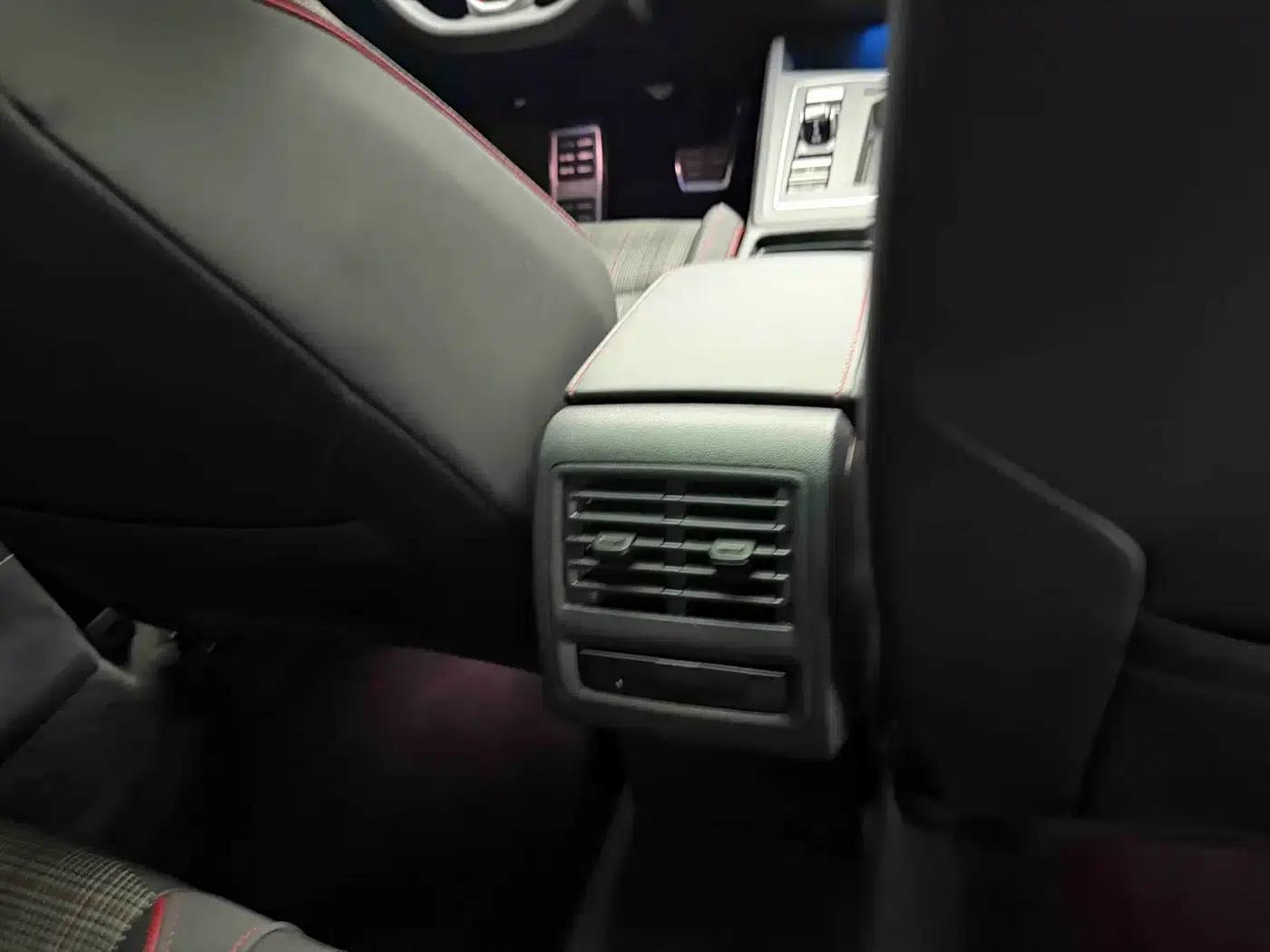 2021 Golf GTI 380TSI DSG GTI — миниатюра 8