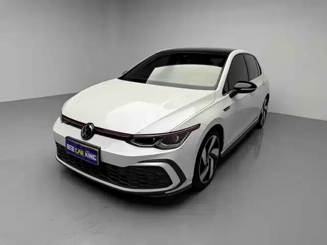 2021 Golf GTI 380TSI DSG GTI