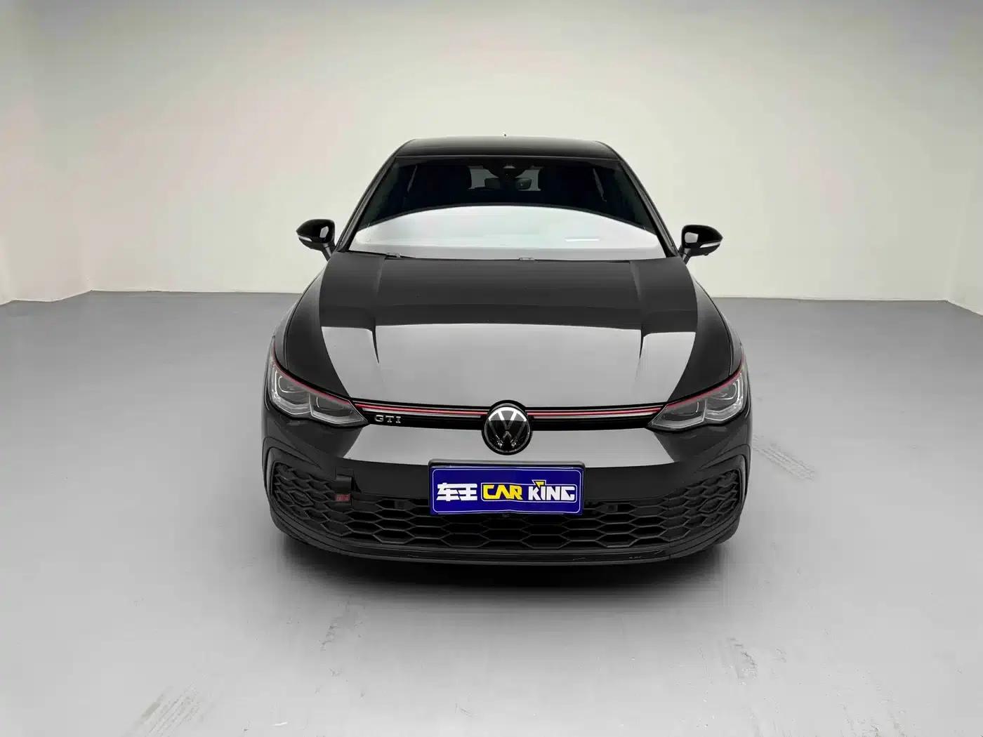 2023 Golf GTI 380TSI DSG GTI — миниатюра 2