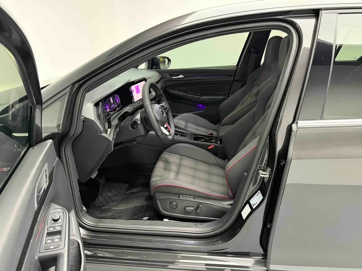 2023 Golf GTI 380TSI DSG GTI — миниатюра 12