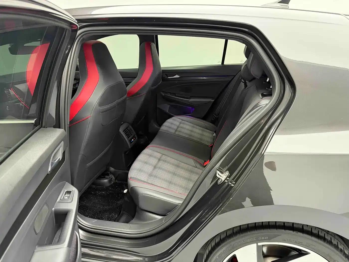 2023 Golf GTI 380TSI DSG GTI — миниатюра 13