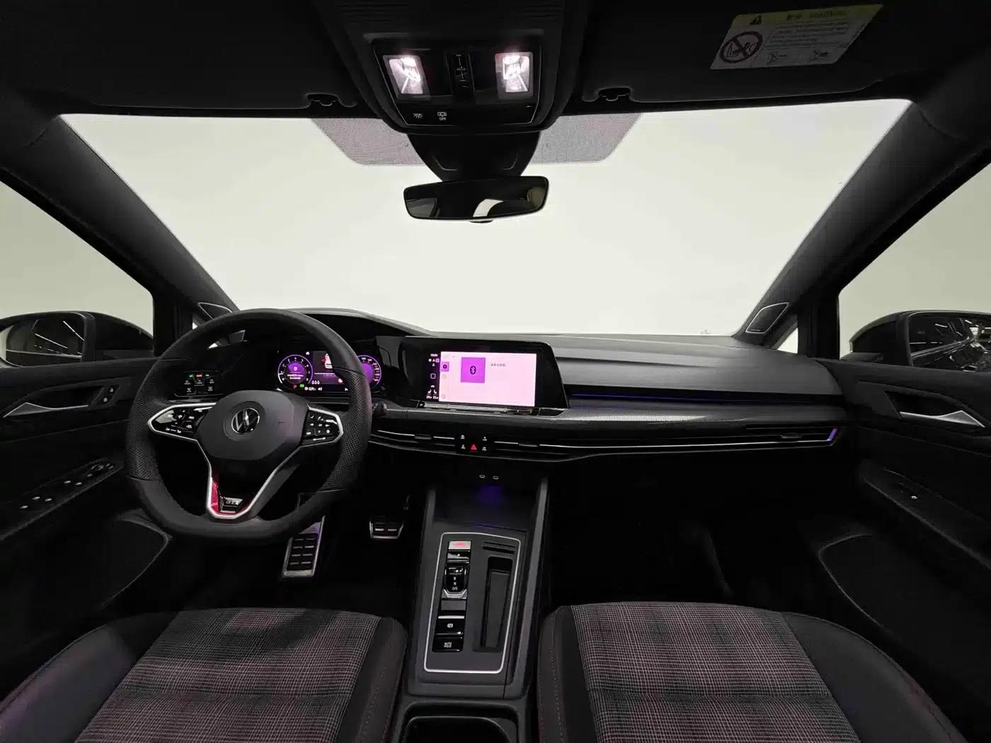 2023 Golf GTI 380TSI DSG GTI — миниатюра 14