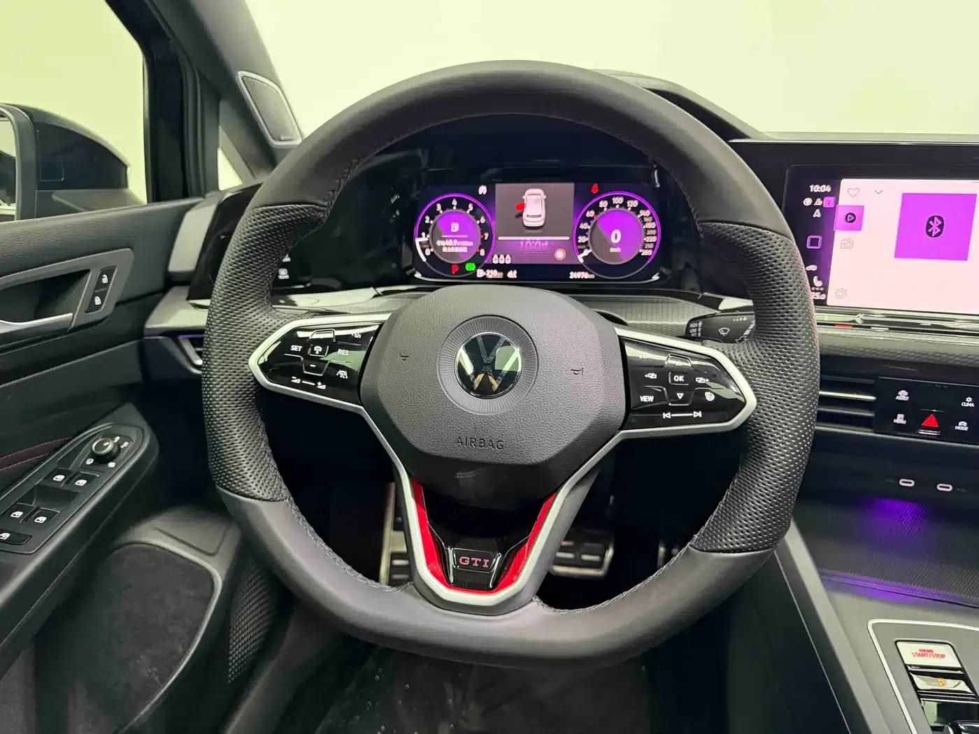2023 Golf GTI 380TSI DSG GTI — миниатюра 15