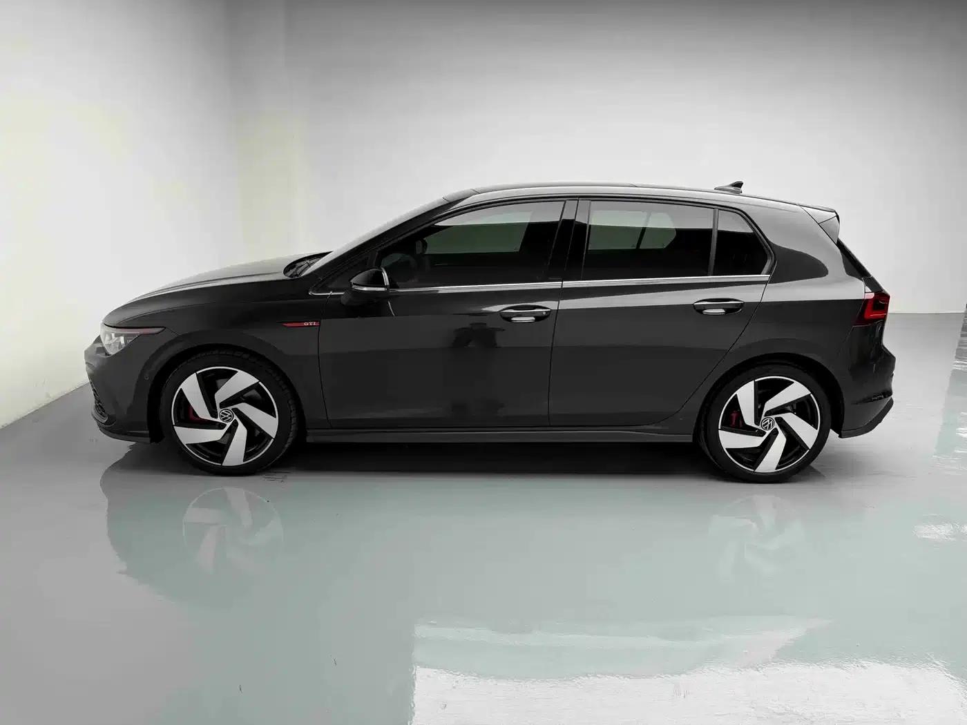 2023 Golf GTI 380TSI DSG GTI — миниатюра 16