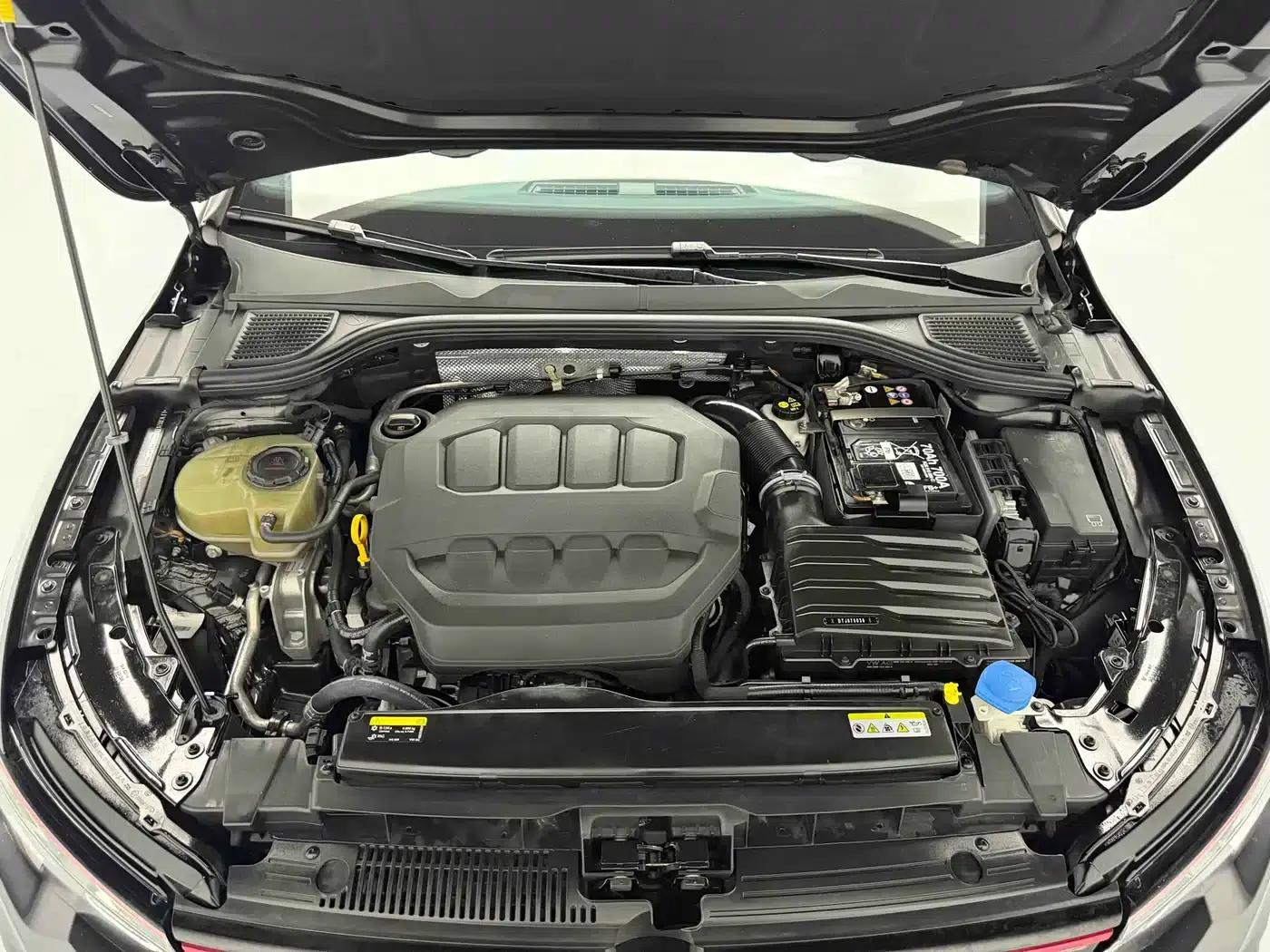 2023 Golf GTI 380TSI DSG GTI — миниатюра 18