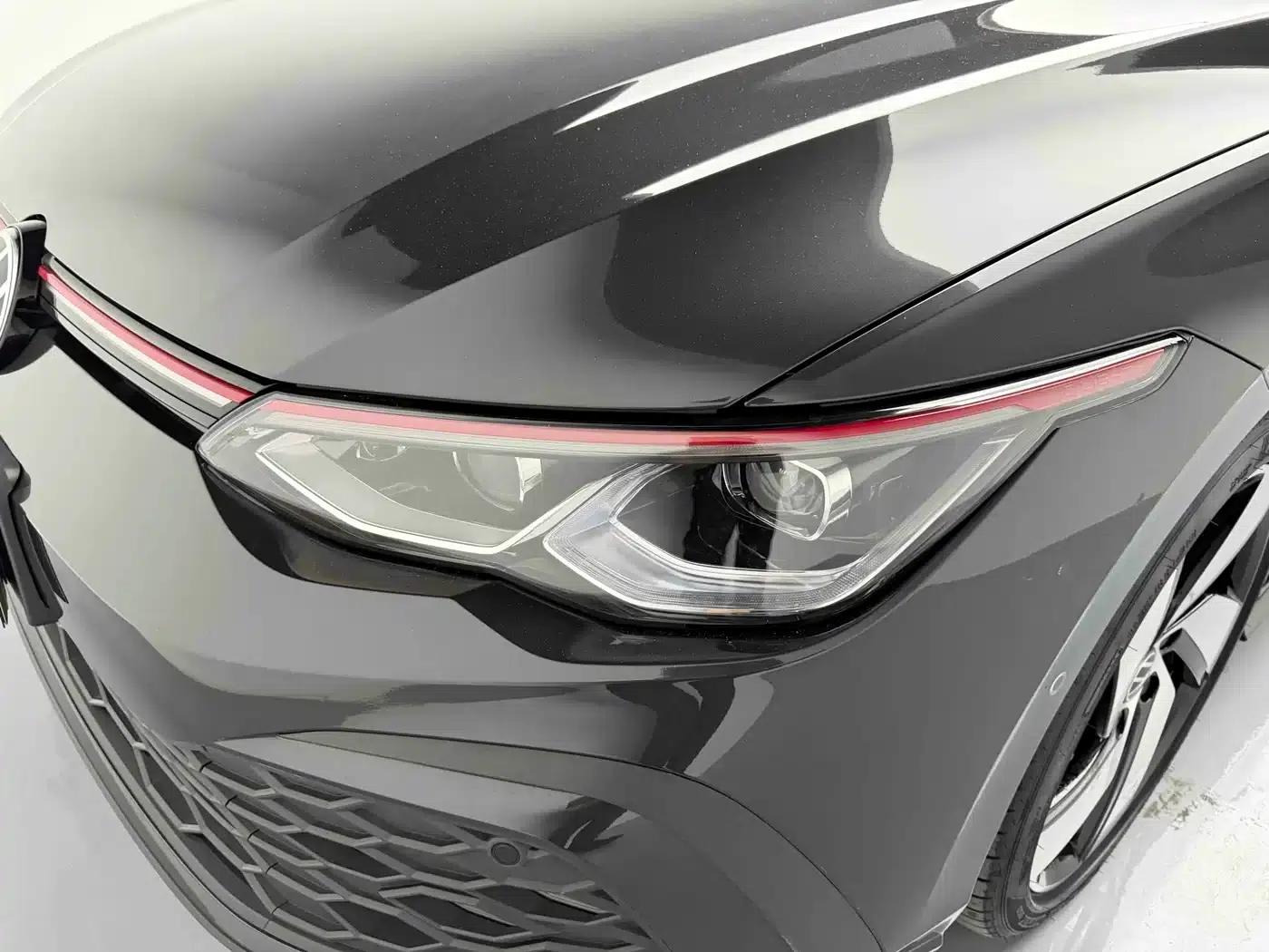 2023 Golf GTI 380TSI DSG GTI — миниатюра 19