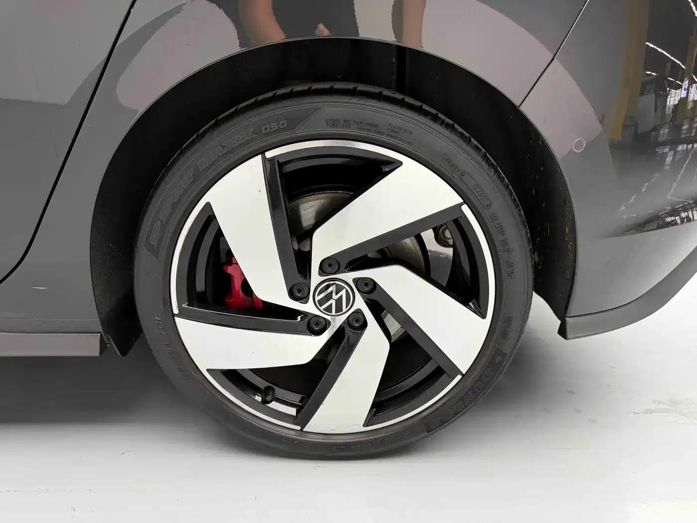 2023 Golf GTI 380TSI DSG GTI — миниатюра 10