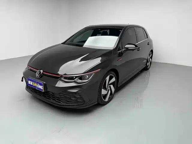 2023 Golf GTI 380TSI DSG GTI