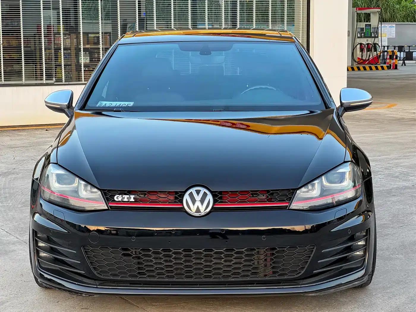 2016 Golf GTI 2.0TSI GTI — миниатюра 2