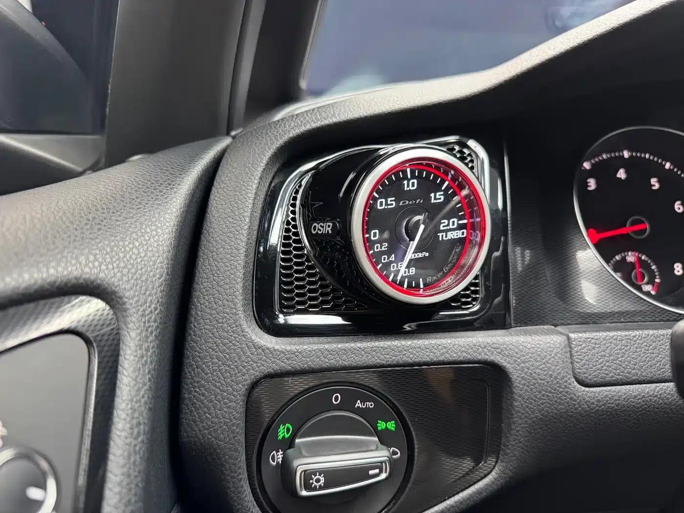 2016 Golf GTI 2.0TSI GTI — миниатюра 12