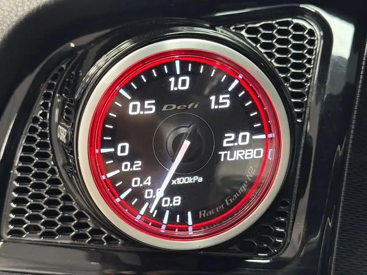 2016 Golf GTI 2.0TSI GTI — миниатюра 13