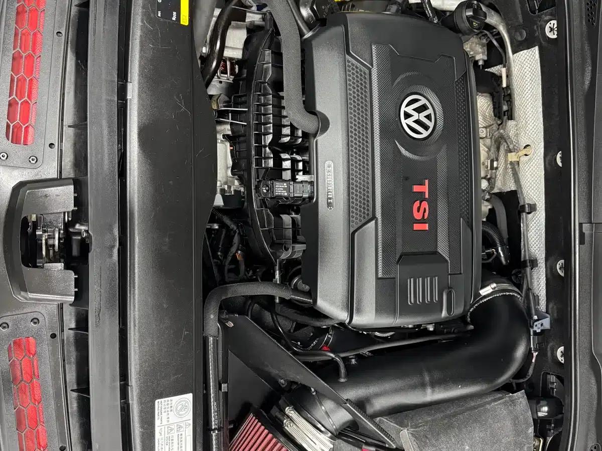2016 Golf GTI 2.0TSI GTI — миниатюра 14