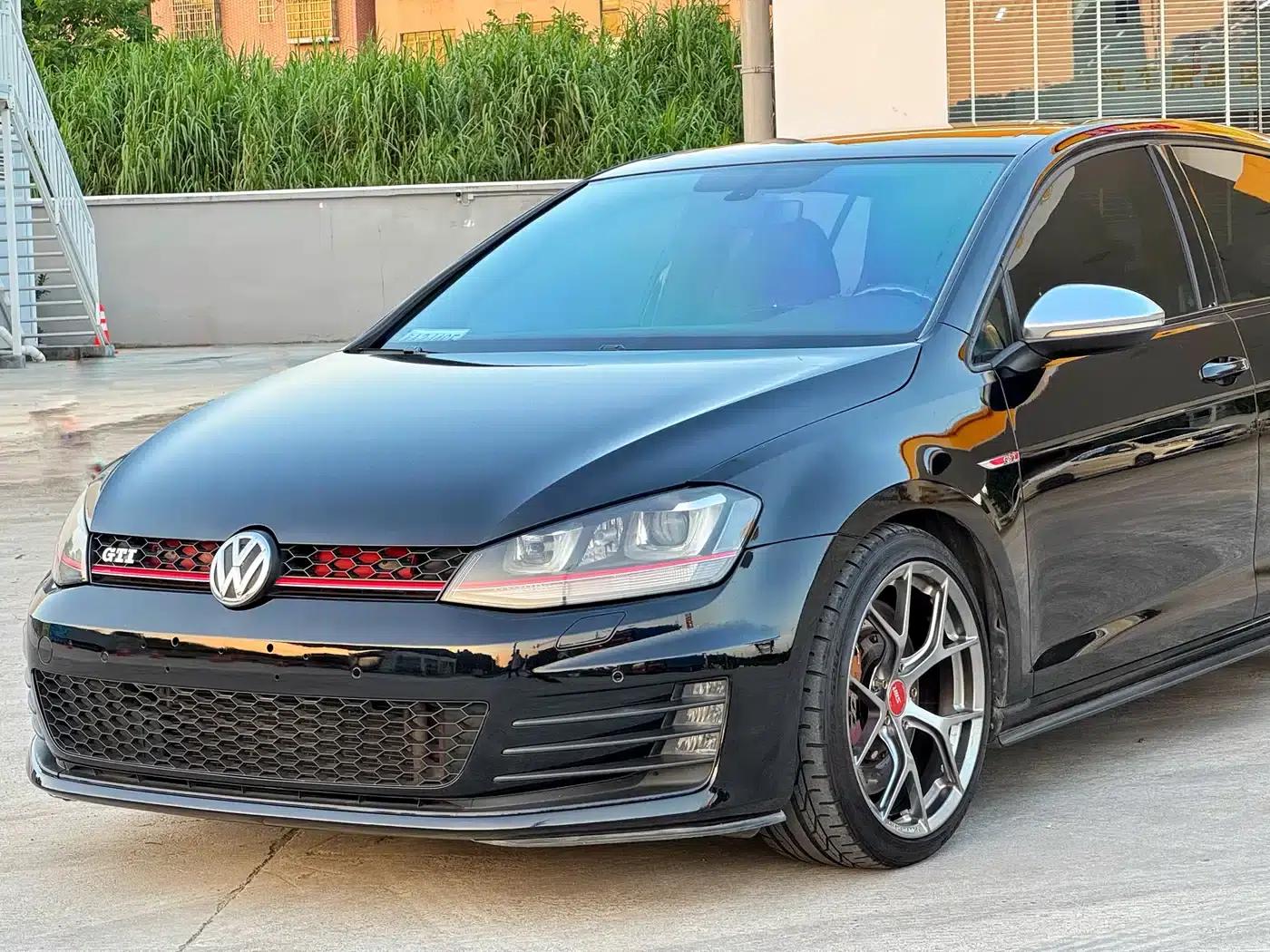 2016 Golf GTI 2.0TSI GTI — миниатюра 4