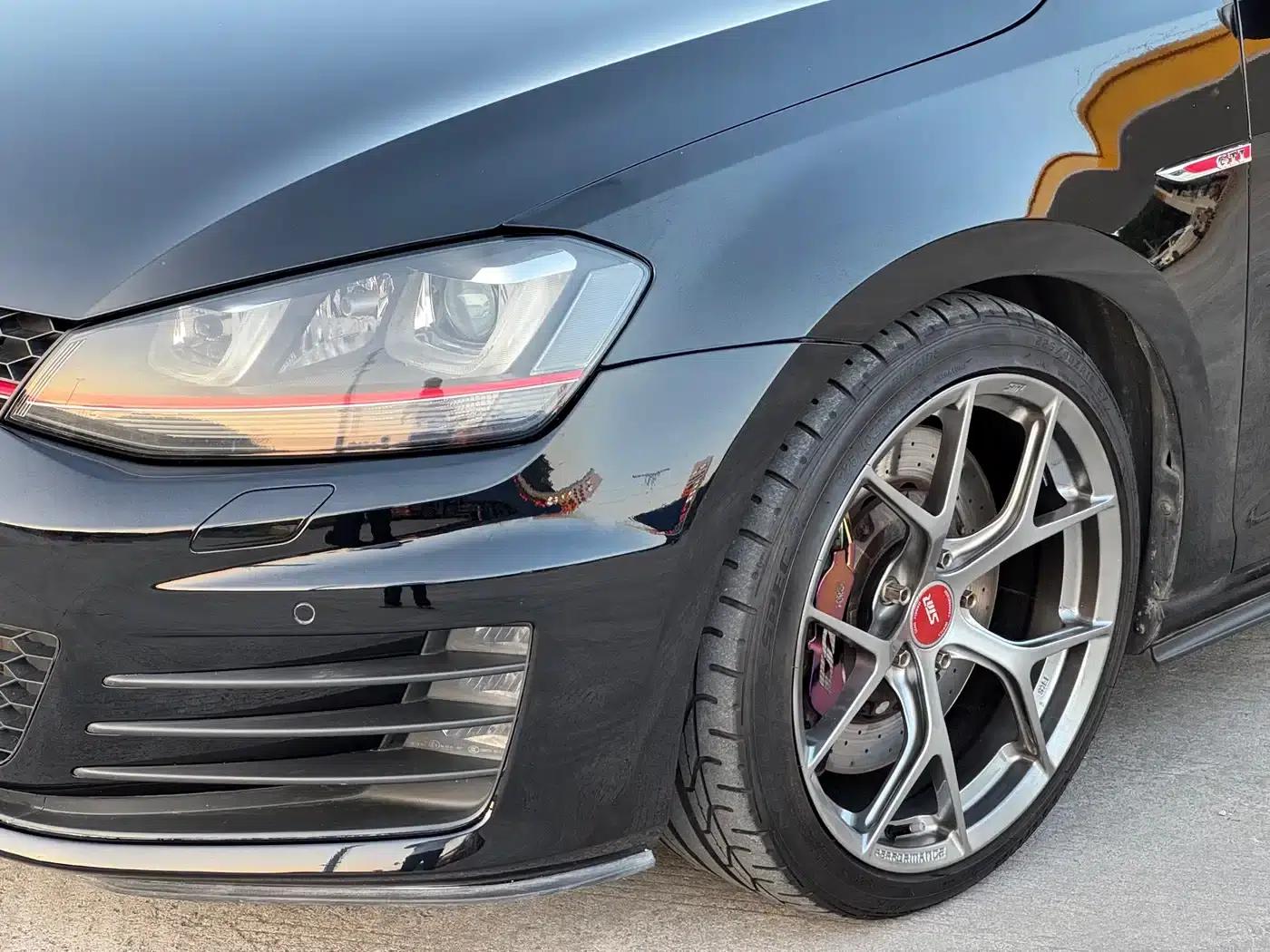 2016 Golf GTI 2.0TSI GTI — миниатюра 5