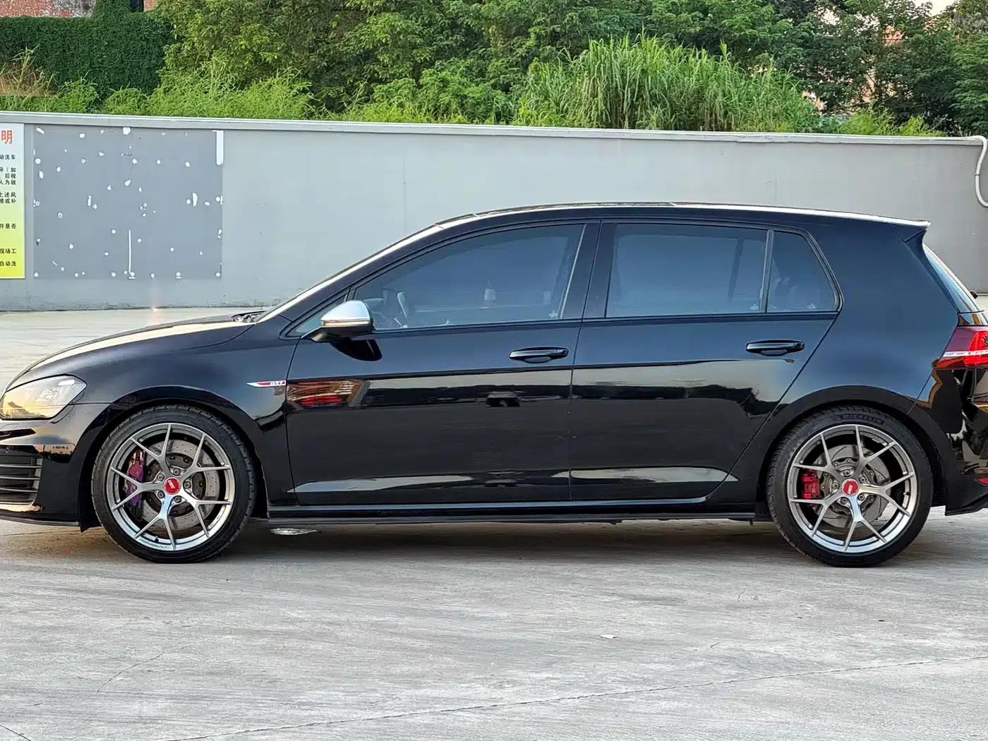 2016 Golf GTI 2.0TSI GTI — миниатюра 7