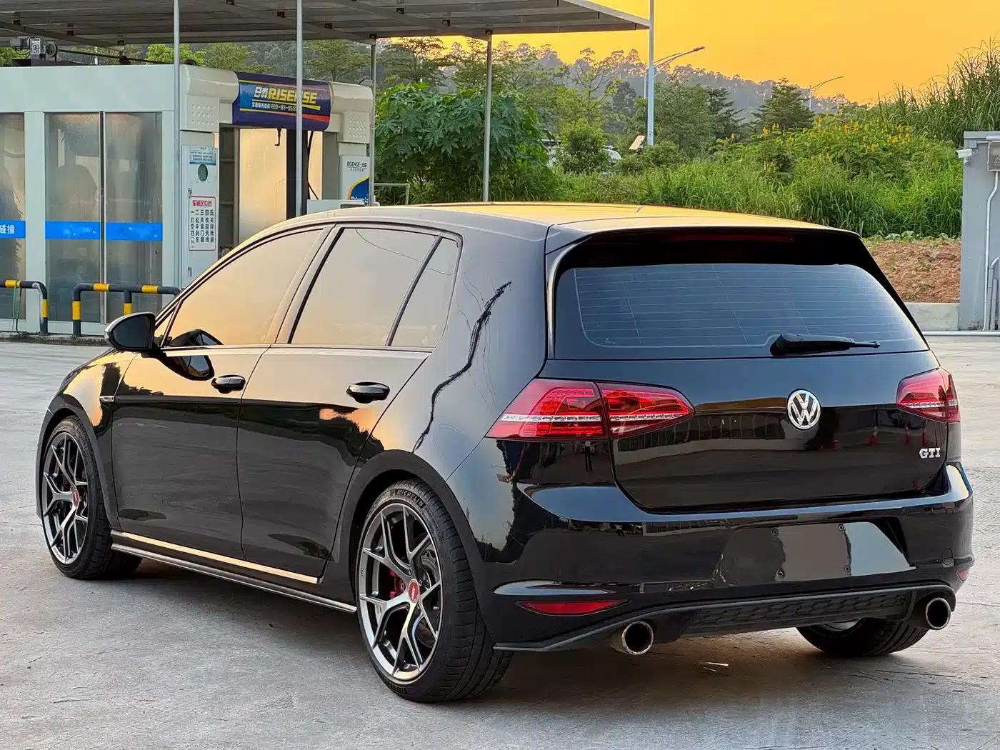 2016 Golf GTI 2.0TSI GTI — миниатюра 8