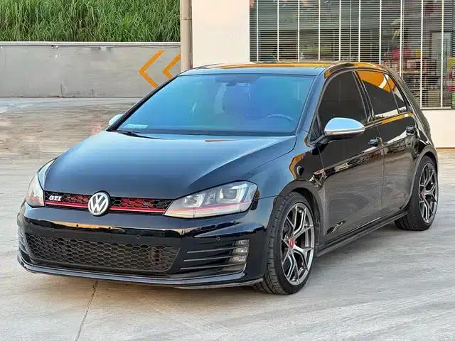 2016 Golf GTI 2.0TSI GTI