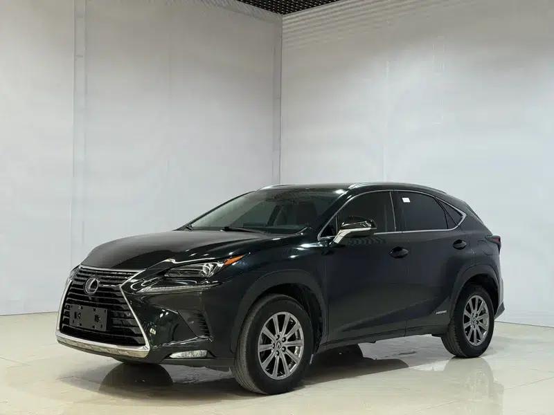 Lexus NX 2020 300h FWD Sport Edition (China VI Emission Standard) — миниатюра 1