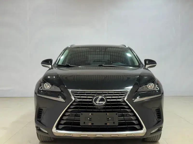 Lexus NX 2020 300h FWD Sport Edition (China VI Emission Standard) — миниатюра 2