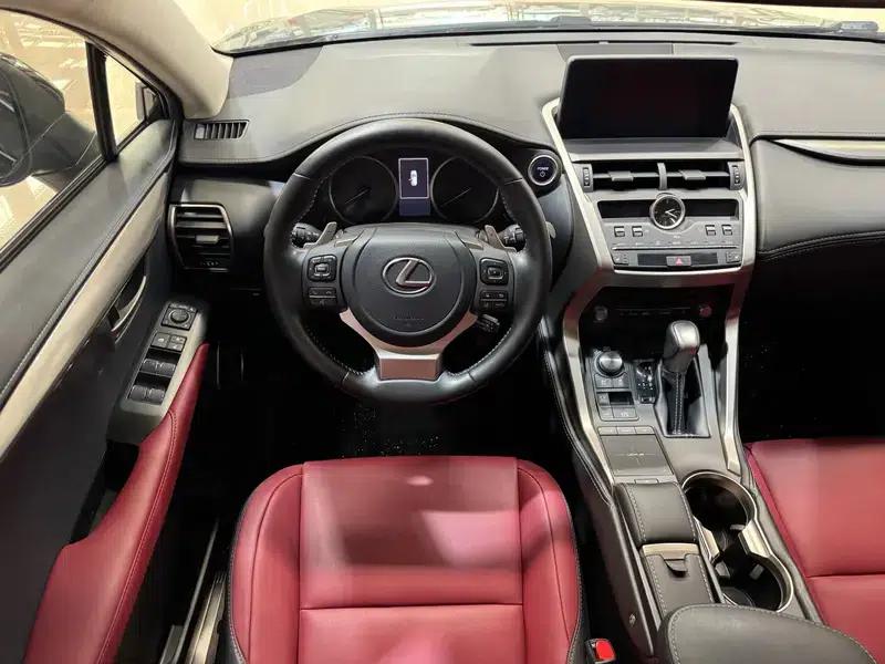 Lexus NX 2020 300h FWD Sport Edition (China VI Emission Standard) — миниатюра 5