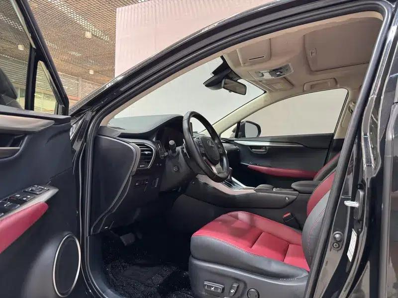 Lexus NX 2020 300h FWD Sport Edition (China VI Emission Standard) — миниатюра 6