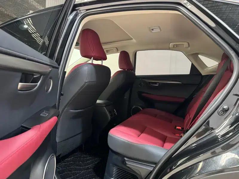 Lexus NX 2020 300h FWD Sport Edition (China VI Emission Standard) — миниатюра 7