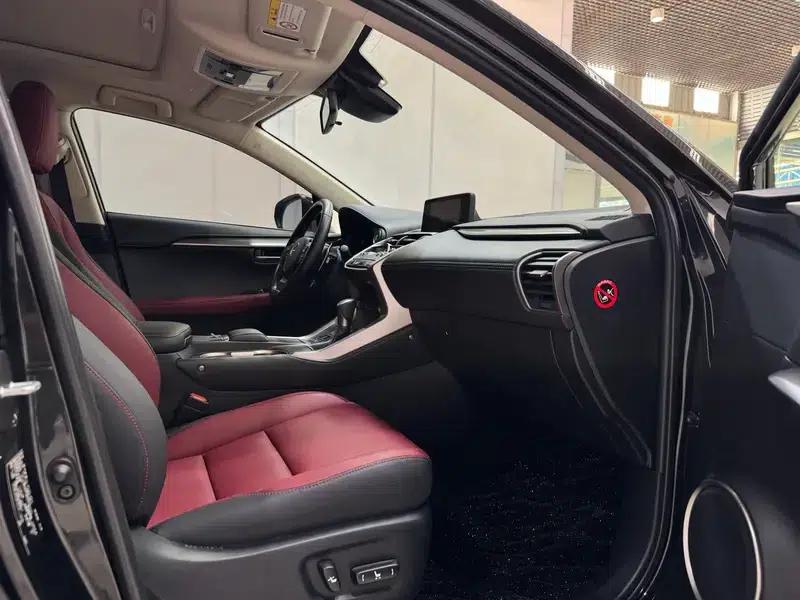 Lexus NX 2020 300h FWD Sport Edition (China VI Emission Standard) — миниатюра 8
